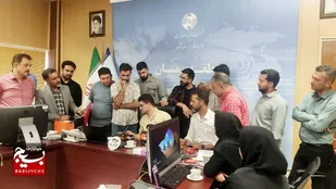 آموزش تخصصی فیوژن&zwnj;بندی فیبرنوری در مخابرات سمنان با محوریت طرح ملی SWAP