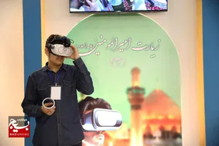 گذری در نمایشگاه بین&zwnj;المللی قرآن کریم
