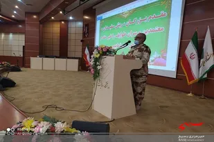 برگزاری همایش سران طوایف در ایرانشهر