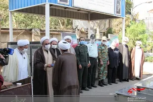 مسئول جدید نمایندگی ولی فقیه در سپاه میانه معرفی شد