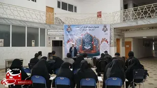 جشنواره قرآنی طلاب و روحانیون بسیجی استان
