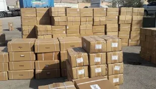 کشف ۱۵میلیارد تومان کالای قاچاق طی یکسال گذشته در عجب شیر