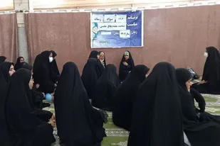برگزاری کارگاه آموزشی سواد رسانه&zwnj;ای در زهک