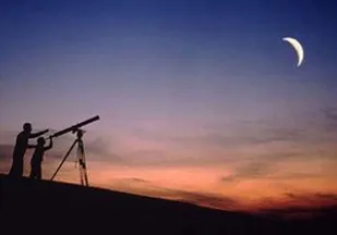رویت ماه رمضان در روز دوشنبه در حد صفر است / رصدخانه آلاشت در انتظار رویت هلال رمضان