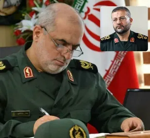 پیام تسلیت فرمانده سپاه قدس گیلان در پی درگذشت والده&zwnj;ی رئیس سازمان بسیج مستضعفین