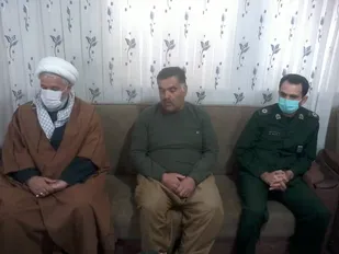 خانواده شهدا نماد ایثار، صبر و شکیبایی هستند
