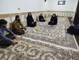 سنگر بانوان بسیجی، پرچم&zwnj;دار خدمت و جهاد در لالی