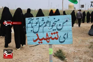 سفر دختران دانش&zwnj;آموز شهرستان دیّر به سرزمین نور