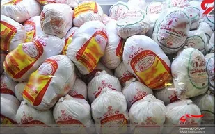 کشف ۴ تن مرغ معدومی و عرضه خارج از شبکه در اردبیل