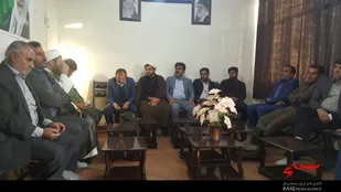ماهرچه داریم ازبرکت وجود مقدس امام عصراست