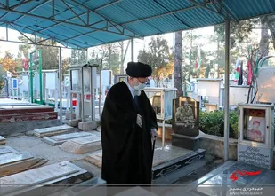خون مطهّر شهدا حقانیت جمهوری اسلامی را بر جبین تاریخ ثبت کرد/ ملت ایران یادگار ارجمند دفاع مقدس را هرگز از خاطر نخواهد برد