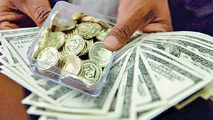 افزایش قیمت دلار به ۲۵۵۰۰ تومان