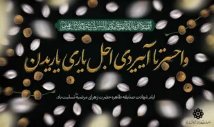 عمریست دخیلم به ضریحی که نداری