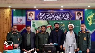 آئین گرامیداشت روز خبرنگار در شهرستان محمودآباد