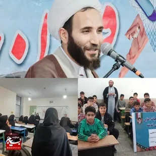 مسئول دفتر نمایندگی ناحیه مقاومت بسیج گتوند:&laquo;جهاد تبیین&raquo; مصون&zwnj;بخش نسل جوان در برابر جنگ شناختی دشمن است