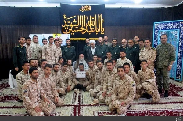 عکس: علی زنگانه