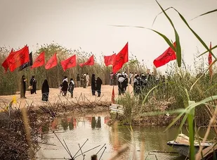 اعزام 200 دانش&zwnj;آموز رزنی به مناطق عملیاتی جنوب کشور