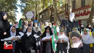 ۱۳ آبان؛ روزی که نسل بیدار، فریاد استکبارستیزی را تکرار می&zwnj;کند