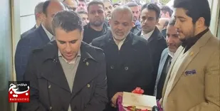 وزیر کشور بخش پت&zwnj;اسکن بیمارستان امام رضا(ع)کرمانشاه را افتتاح کرد
