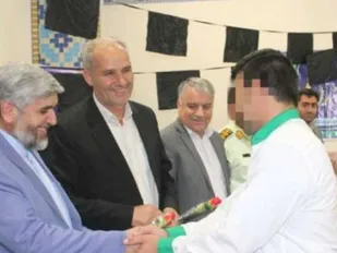 ازادی۱۲ زندانی مالی در ایلام