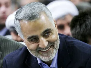 دست&zwnj;نوشته شهید حاج&zwnj;قاسم سلیمانی درخصوص شهدای اطلاعات
