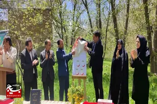 رونمایی از کتاب &laquo;شیوه شهرآشوبی&raquo; در روستای حیدره&zwnj;قاضی&zwnj;خانی+تصاویر