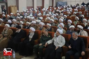 همایش بزرگ علما و روحانیت شرق استان مازندران برگزار شد