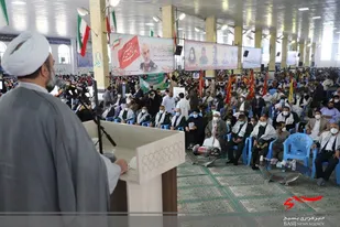 بسیجی مظهر کمالات، مسلمان مومن متعهد در طراز انقلاب اسلامی است