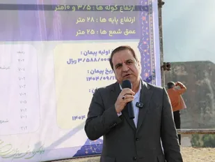 پل گاومیشان؛ پیونددهنده کریدور جنوب به جنوب&zwnj;غرب کشور