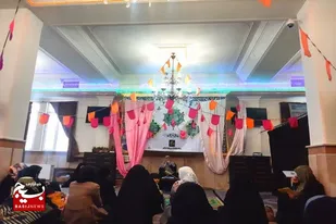برگزاری بیش از ۱۵ برنامه در پایگاه&zwnj;های حوزه حضرت خدیجه (س) همدان