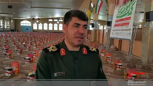 توزیع ۲۵ هزار بسته معیشتی کمک مومنانه در کهگیلویه و بویراحمد