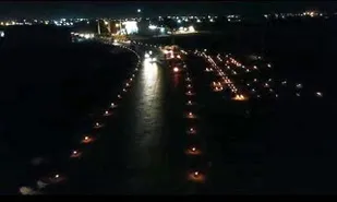 برگزاری مراسم شام غریبان در شادگان