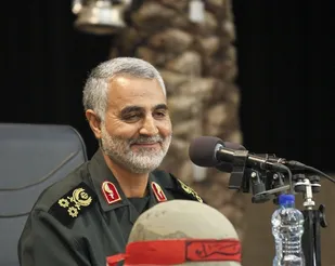 ناگفته هایی از شهید سلیمانی در ستاد بازسازی عتبات عالیات
