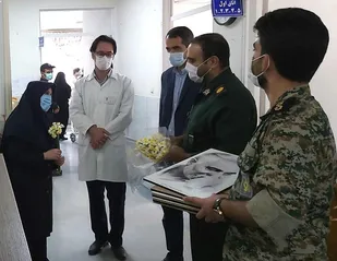 سلامت جامعه، مرهون خدمات جهادگران عرصه سلامت است