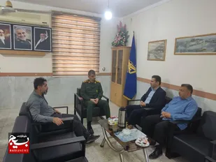 سپاه دشتستان آمادگی برگزاری برنامه&zwnj;های فرهنگی و قرآنی در مساجد و بقاع متبرکه را دارد