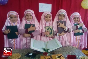 ضرورت گسترش مهدهای قرآنی برای کودکان و نوجوانان در گفتگوی بسیج با بانوی برتر جهان اسلام و حافظ کل قرآن کریم