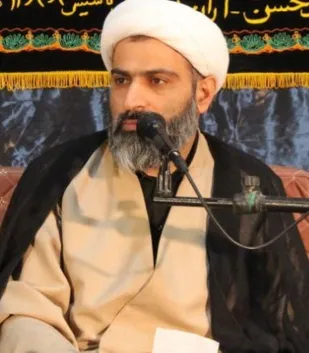 برگزاری مناجات در حسینیه بسیج آران و بیدگل