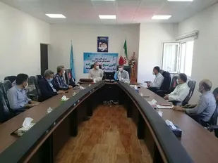 بسیج جامعه پزشکی استان کردستان پیشگام خدمت برای مقابله با ویروس کرونا