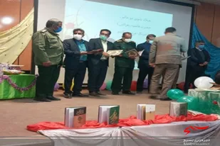 ویژه برنامه&zwnj;ای به مناسبت ولادت با سعادت حضرت فاطمه الزهرا (س) و روز زن در شهرستان زهک برگزار شد