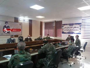 تدوین کتاب عملکرد لشکر ۵۸ ذوالفقار در دوران دفاع مقدس