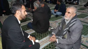 ارایه خدمات حقوقی و مشاوره ای رایگان در مسجد حضرت اباالفضل(ع) یاسوج