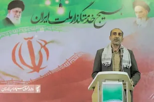 در جنگ ترکیبی دشمن همه ابزار&zwnj;ها روی میز بوده و ۳۷ سرویس جاسوسی با ظرفیت کامل علیه نظام ایستادند/ جهاد تبیین سرلوحه همگان باشد
