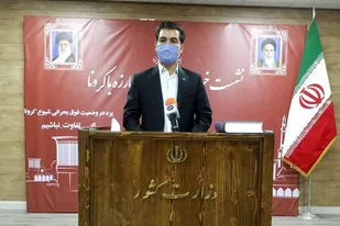 بستری بیش از ۲۰۰ بیمار کرونایی در بخش مراقبت های ویژه در استان یزد