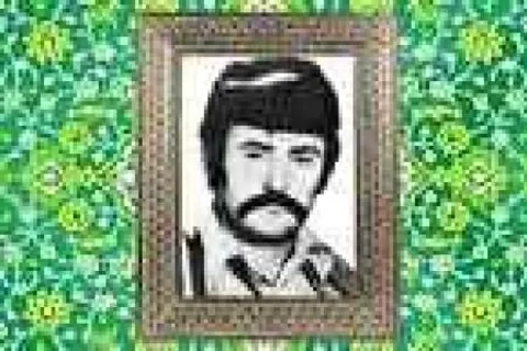 «فرشته‌ای» که قوت قلب شهید بروجردی بود