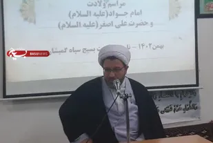 هیچ کس نمی تواند از گستره قدرت الهی بگریزد/باید برای احیای امر به معروف و نهی از منکر در جامعه بکوشیم
