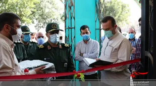 سپاه با ایجاد ۳۷ کارگاه اقتصاد مقاومتی برای یک هزار و ۲۰ نفر اشتغال زایی کرد
