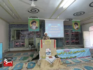 حجت الاسلام حمیدی:
شهادت و تشییع حاج قاسم، یوم الله است