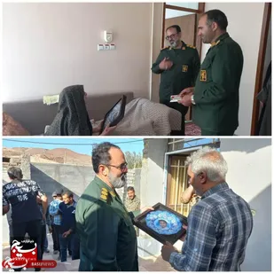 از دیدار با خانواده شهدا تا آبروی محله در میامی