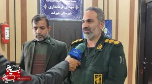 شبکه نخبگانی مجمع بسیجیان شهرستان جیرفت به دنبال حل مشکلات مردم و شهرستان است