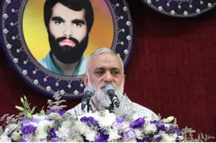 سردار نقدی: شهیدان نصرالله و سنوار قبل از شهادت اسرائیل را شکست دادند